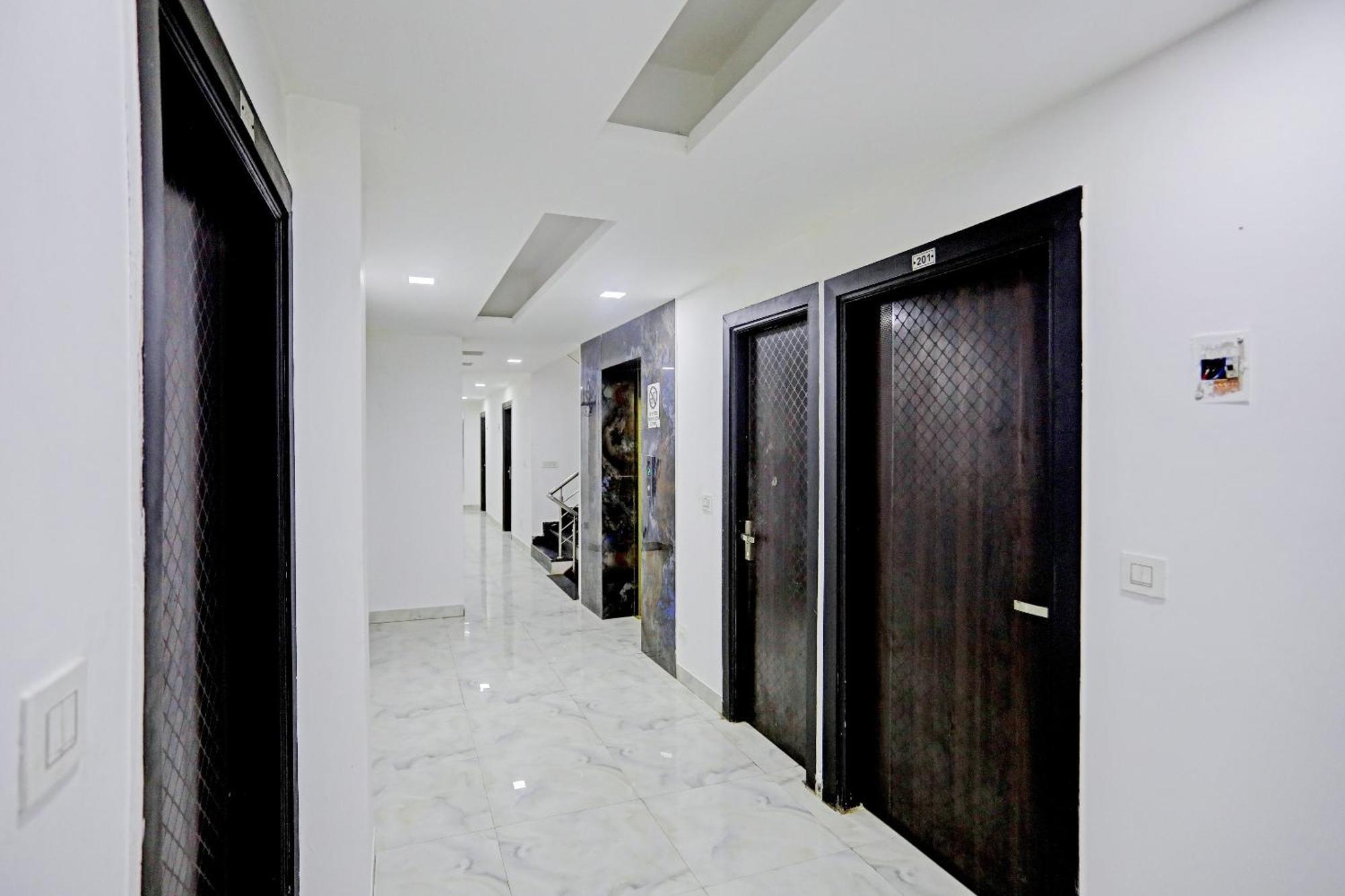 Hotel O Zion Nueva Delhi Exterior foto