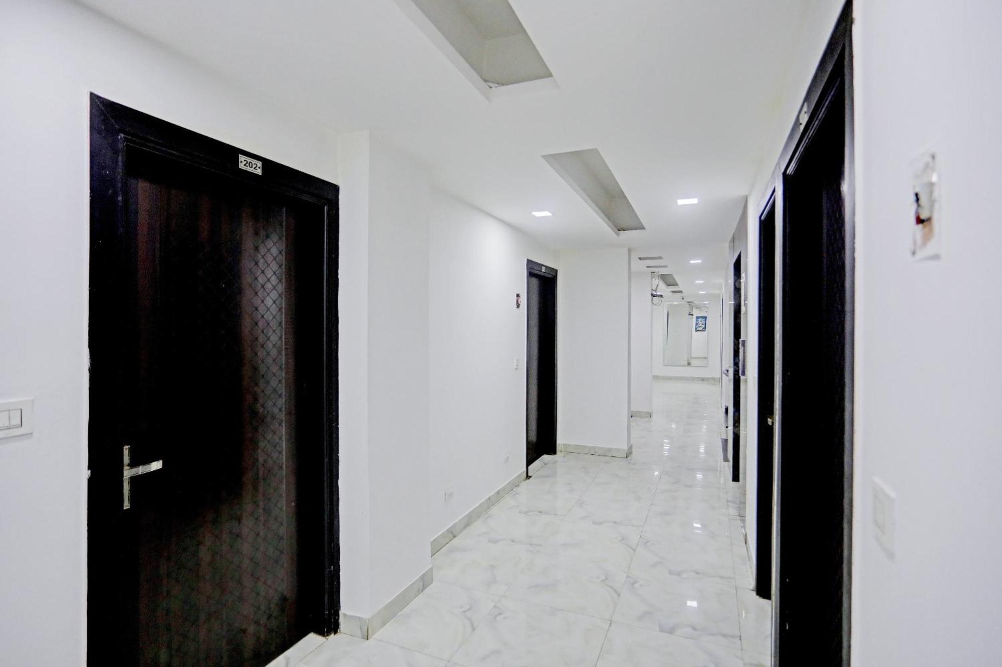 Hotel O Zion Nueva Delhi Exterior foto