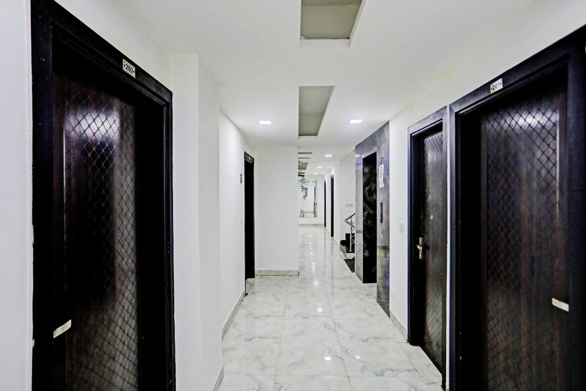Hotel O Zion Nueva Delhi Exterior foto